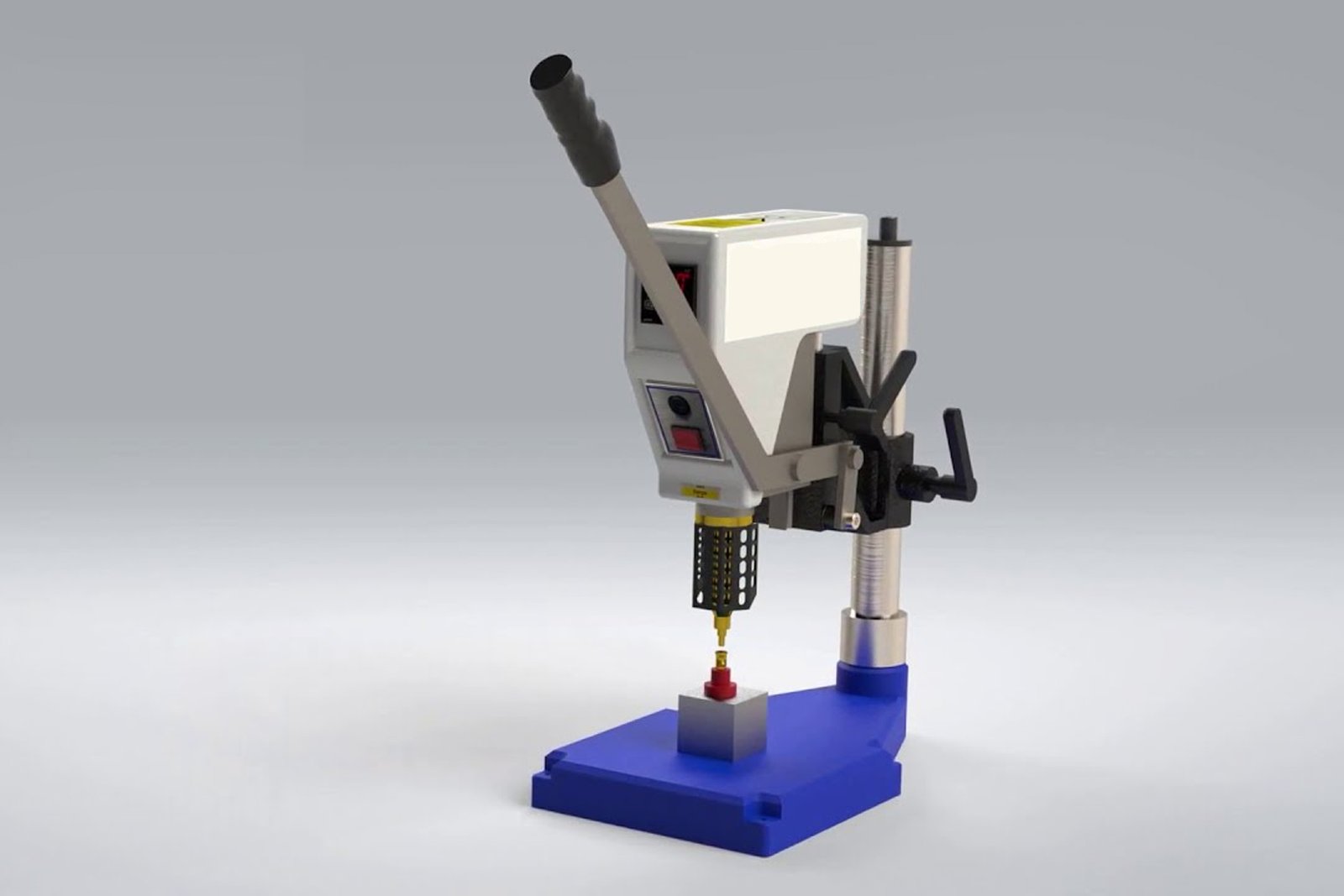 Heat Staking Machine